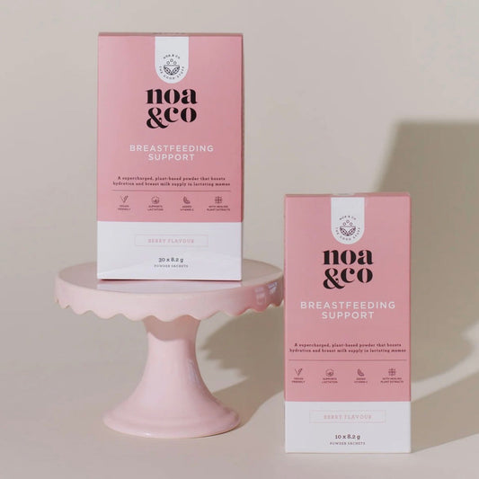 Noa & Co Breast Feeding Support (30)