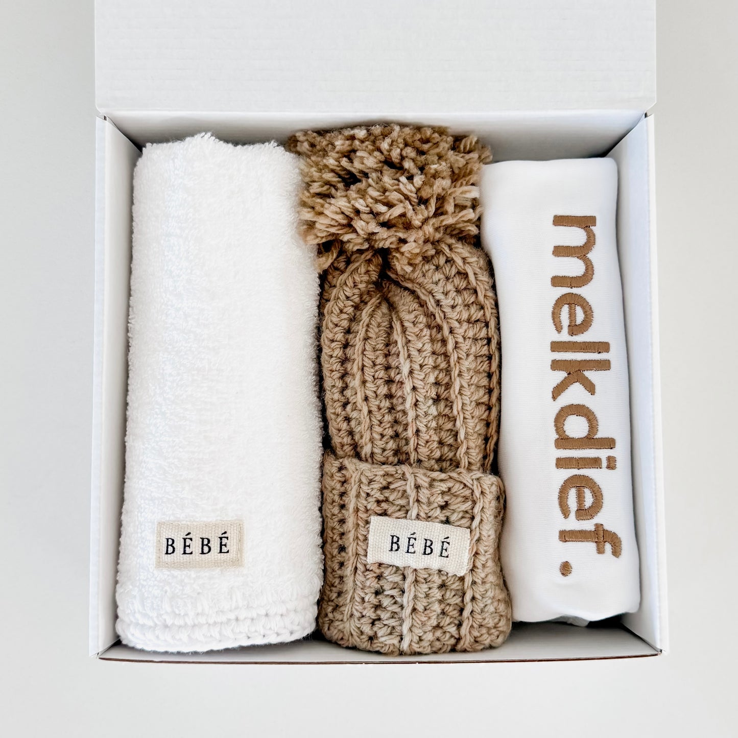 Mini Melkdief Gift Box
