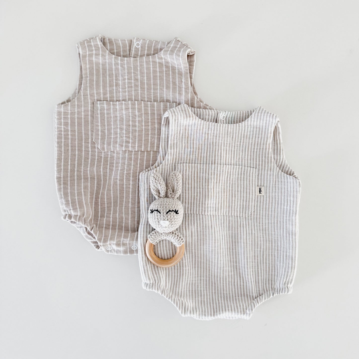 Noisette Romper