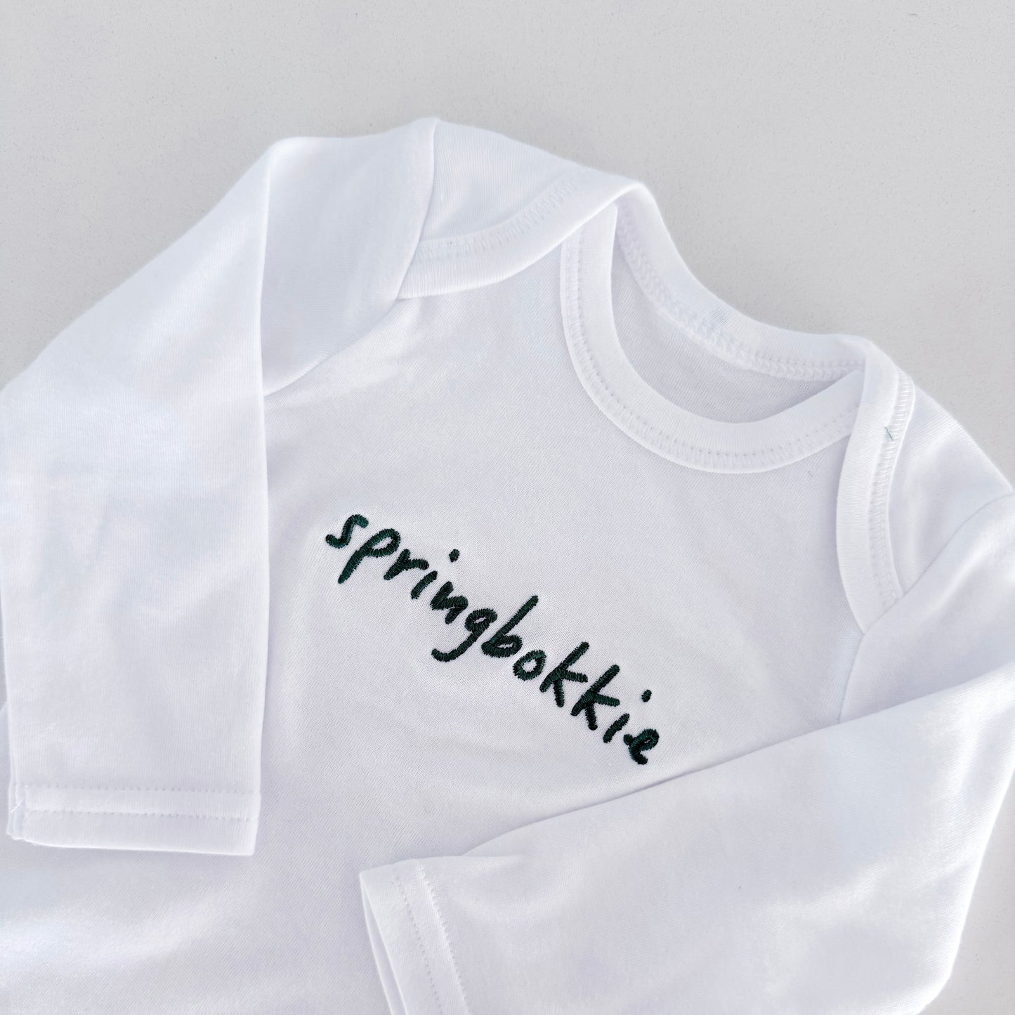 Springbokkie Babygrows