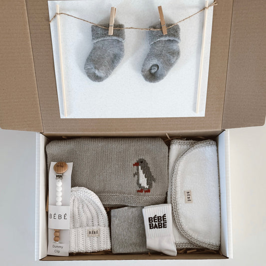 PENQUIN GIFT BOX: One of a kind