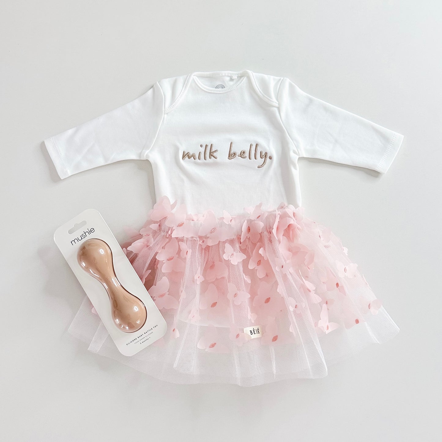 Flutter Tutu