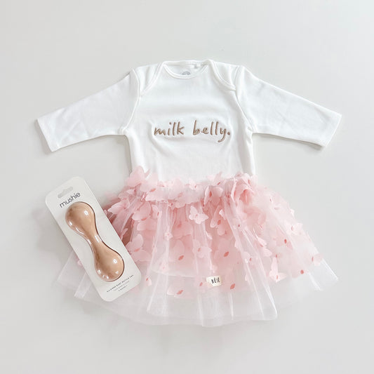 Flutter Tutu