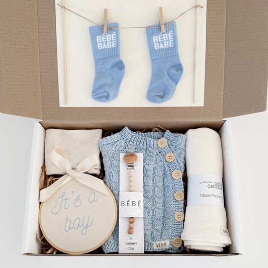 ONE OF A KIND Little Boy Gift Box