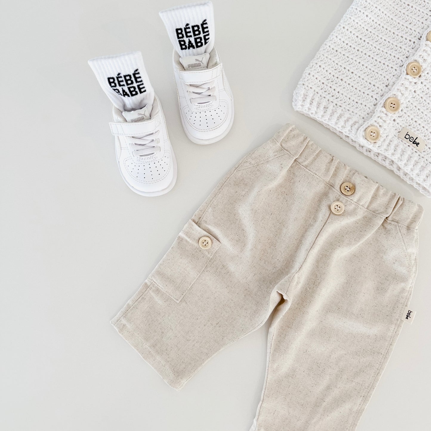 Linen Trousers
