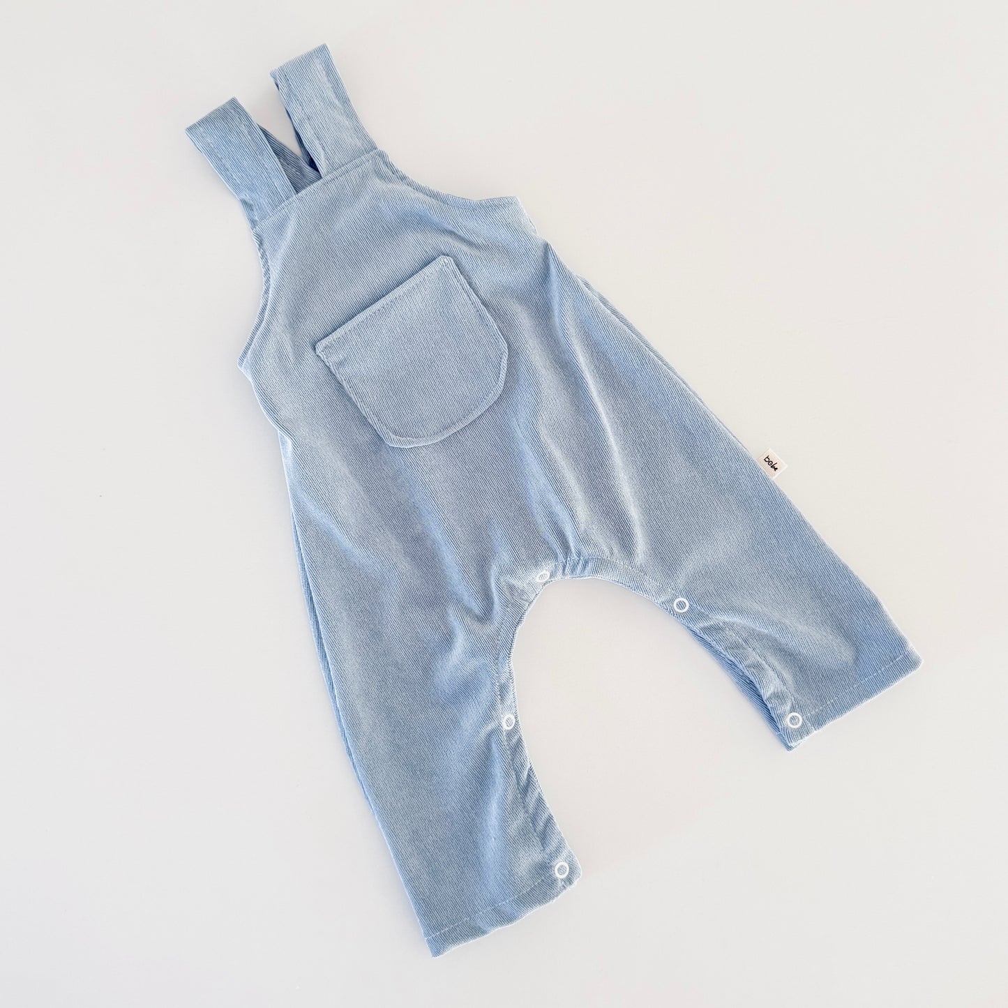 The Duck Egg Dungaree