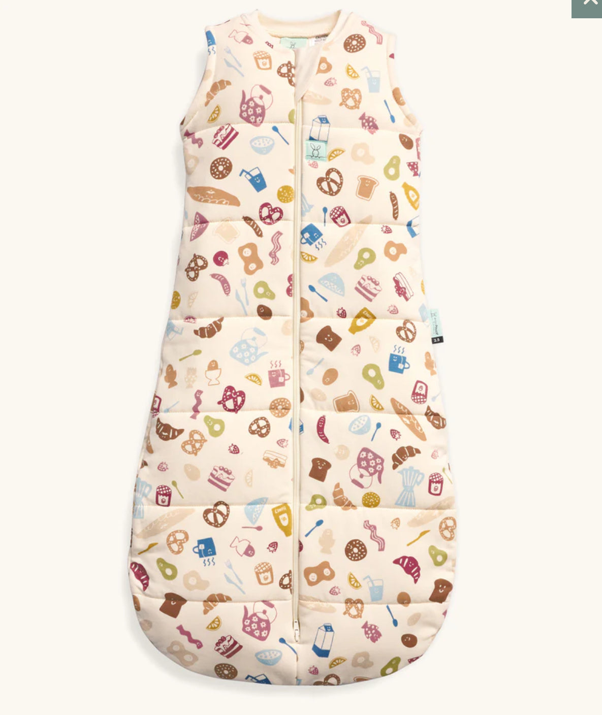 Ergopouch Cocoon Swaddle Bag Bon Appetit