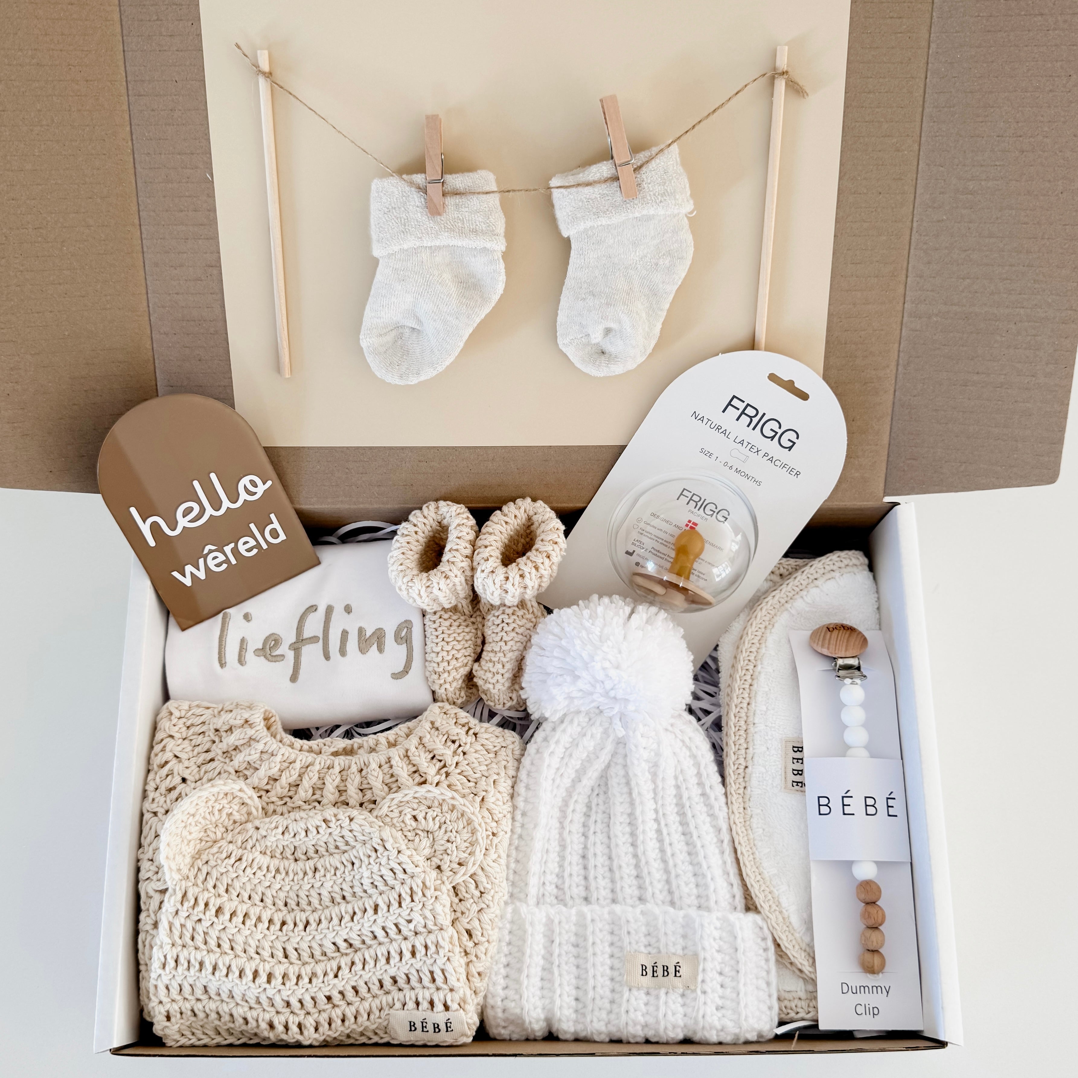 Gift Boxes – Bébé Cadeaux
