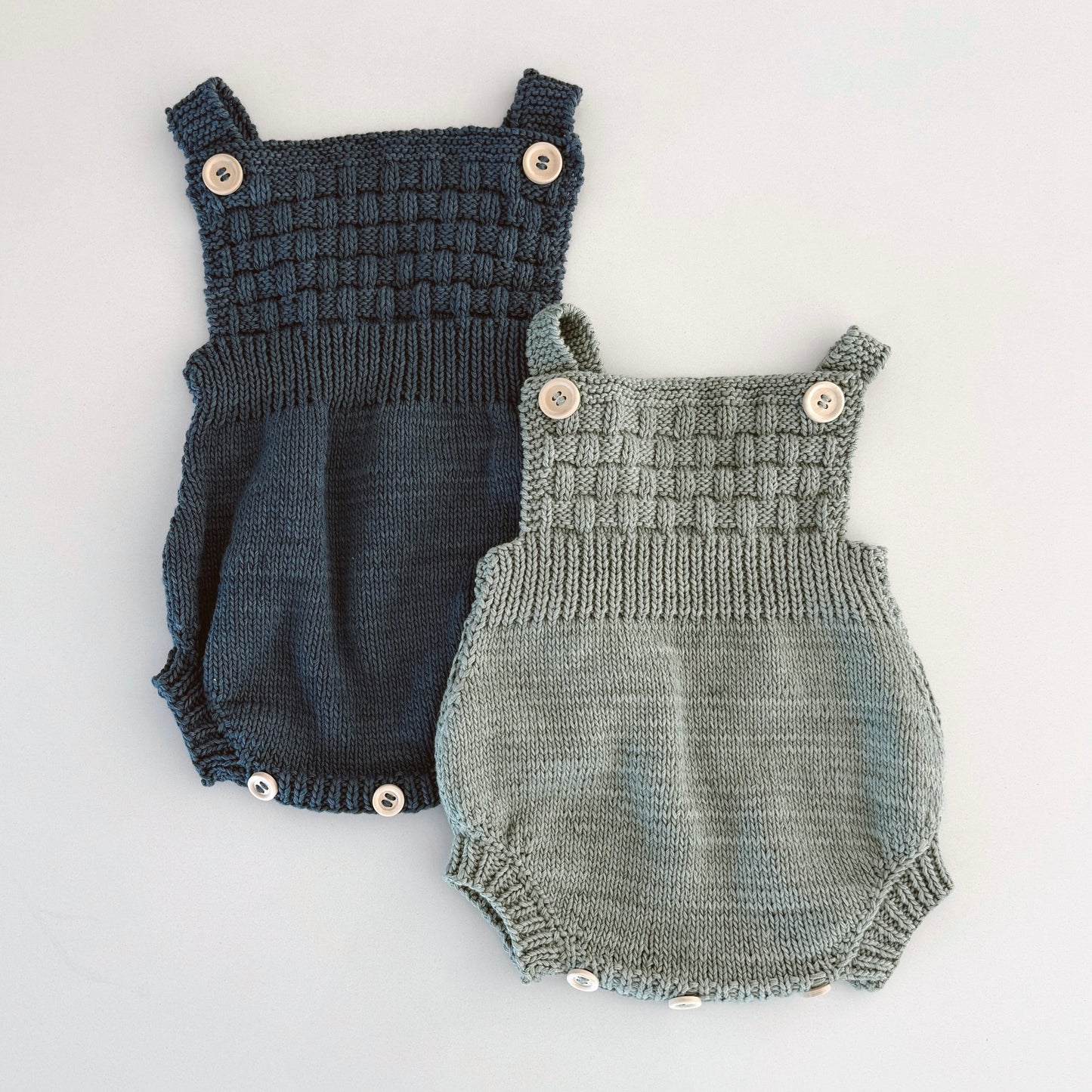 Wonderland Rompers
