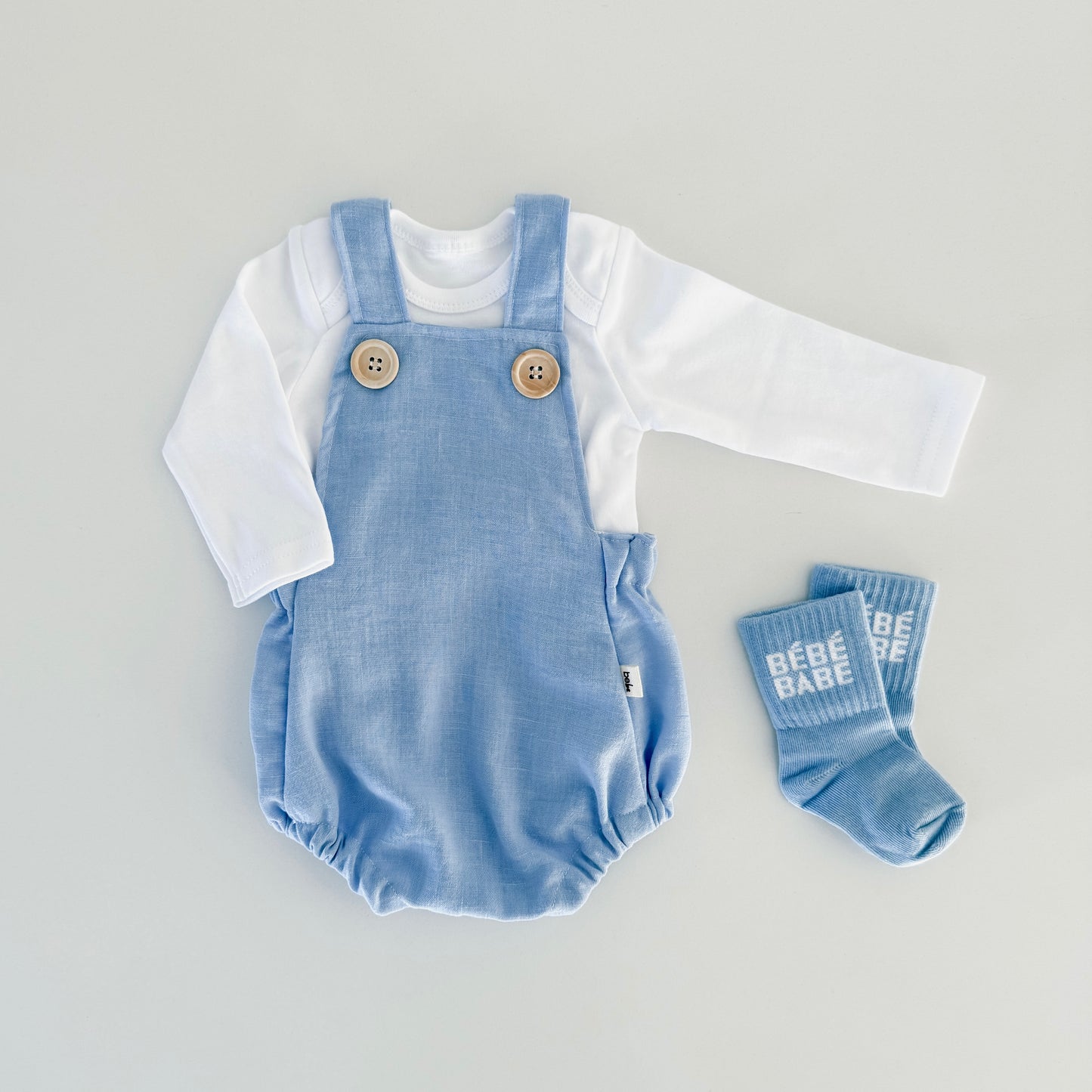 Mon Petit Bleu Romper