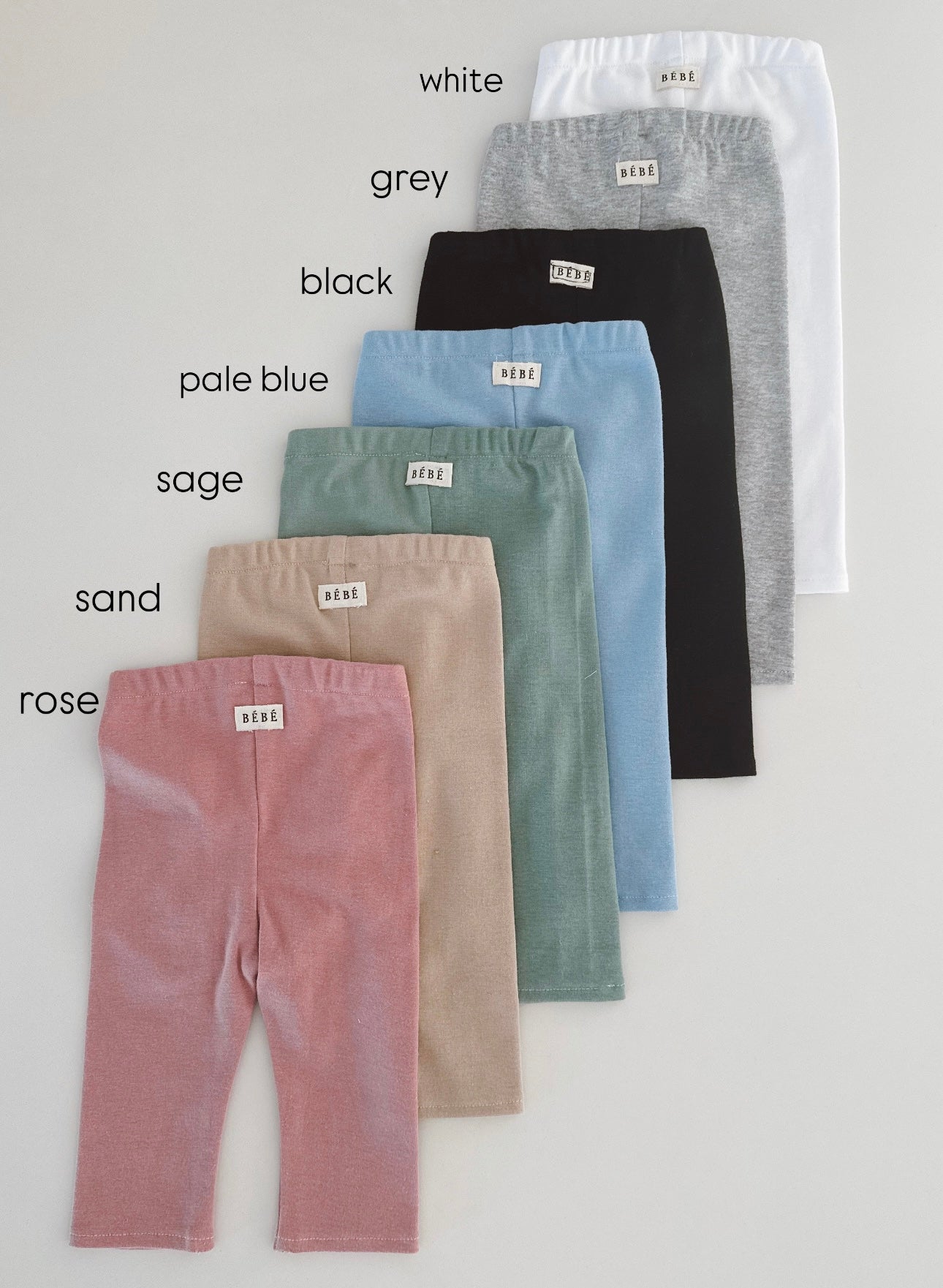 Capsule Leggings