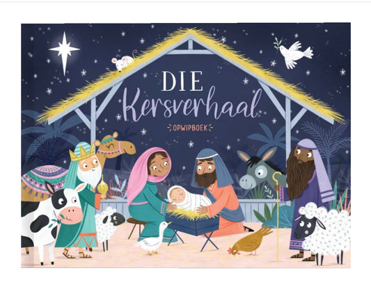 Opwipstorie: Die Kersverhaal