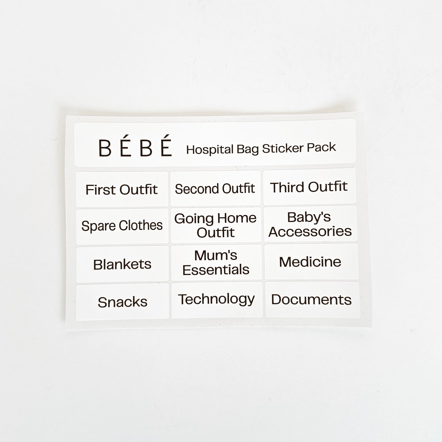 Sticker Packs