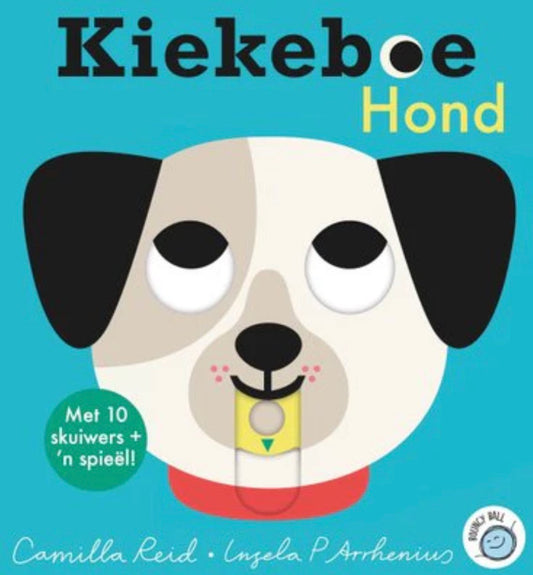 Kiekieboe Hond