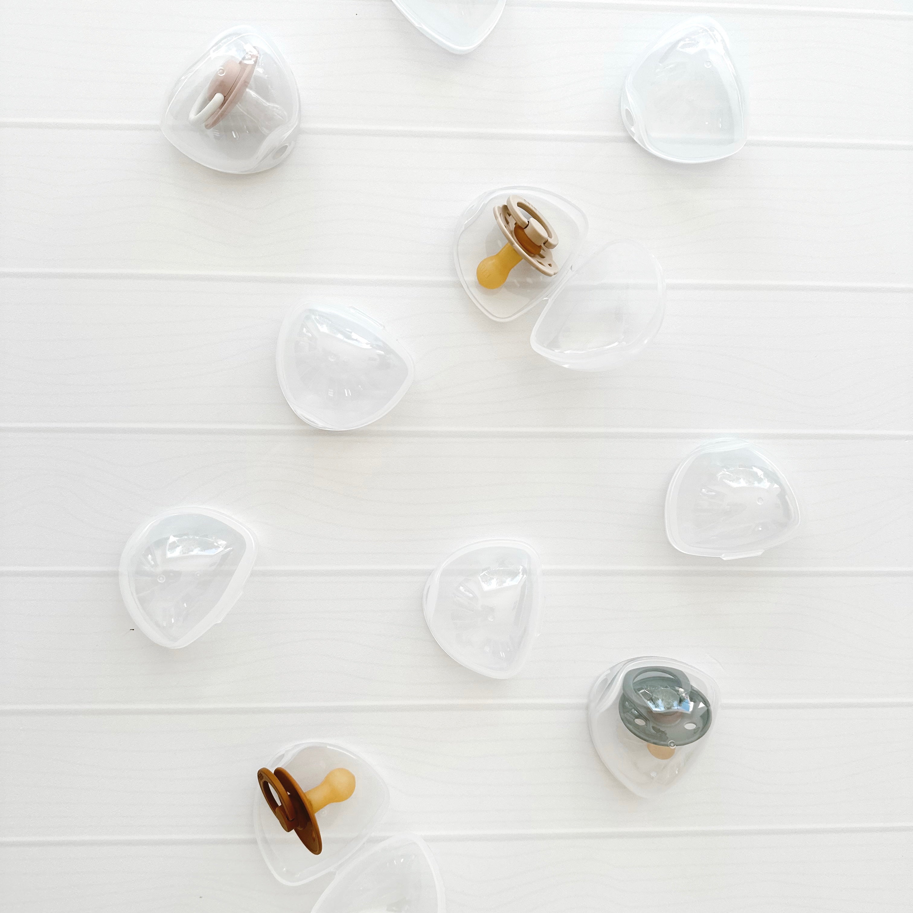 Dummy Holders Bébé Cadeaux