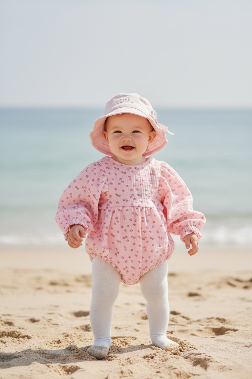 Aurora Romper PRE-ORDER