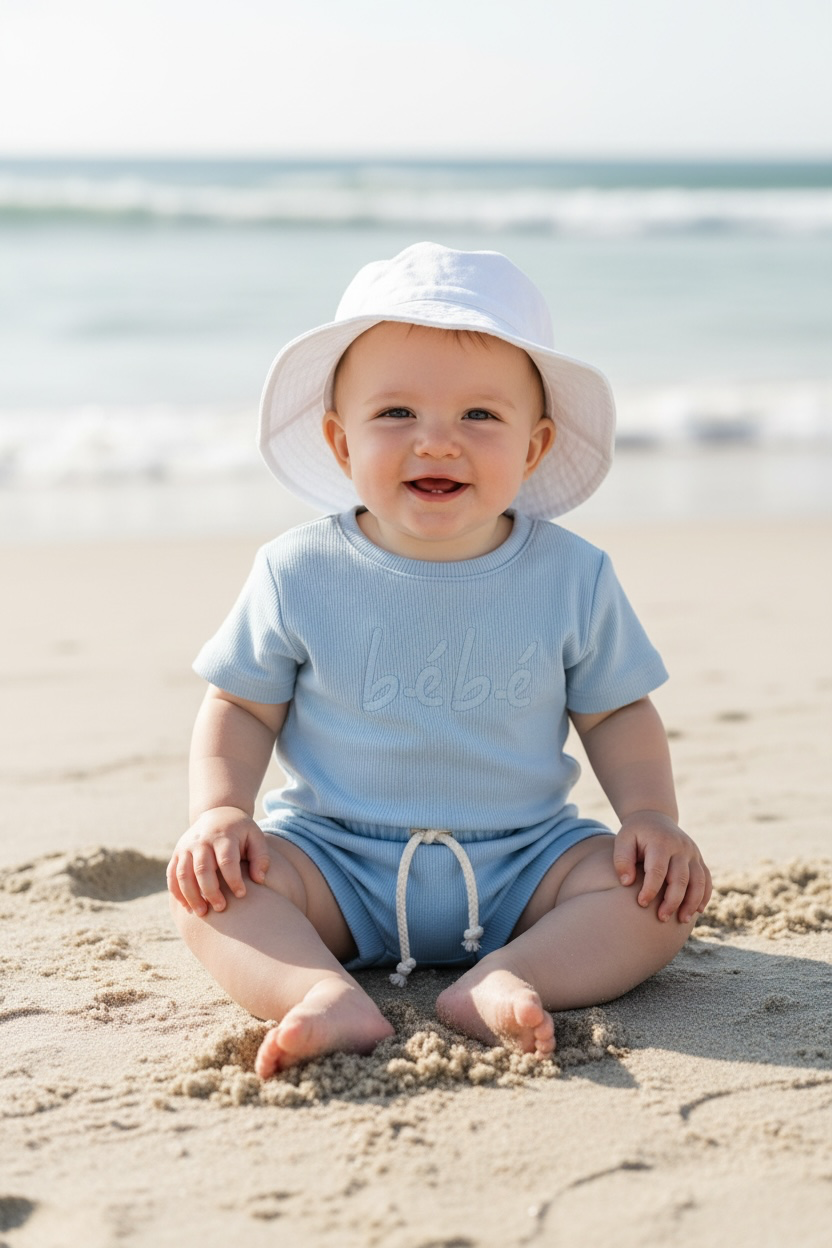 Le Beach Bum Set