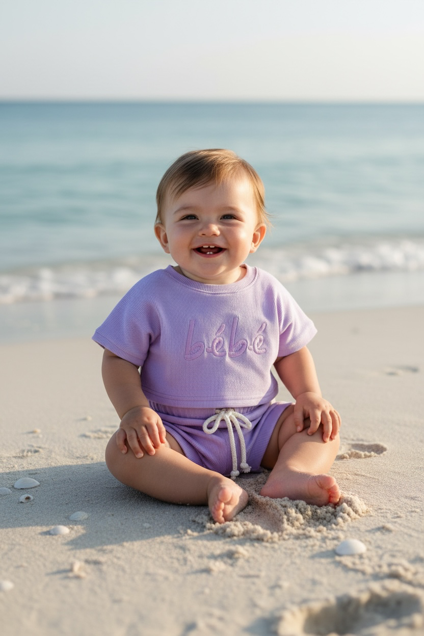 Le Beach Bum Set