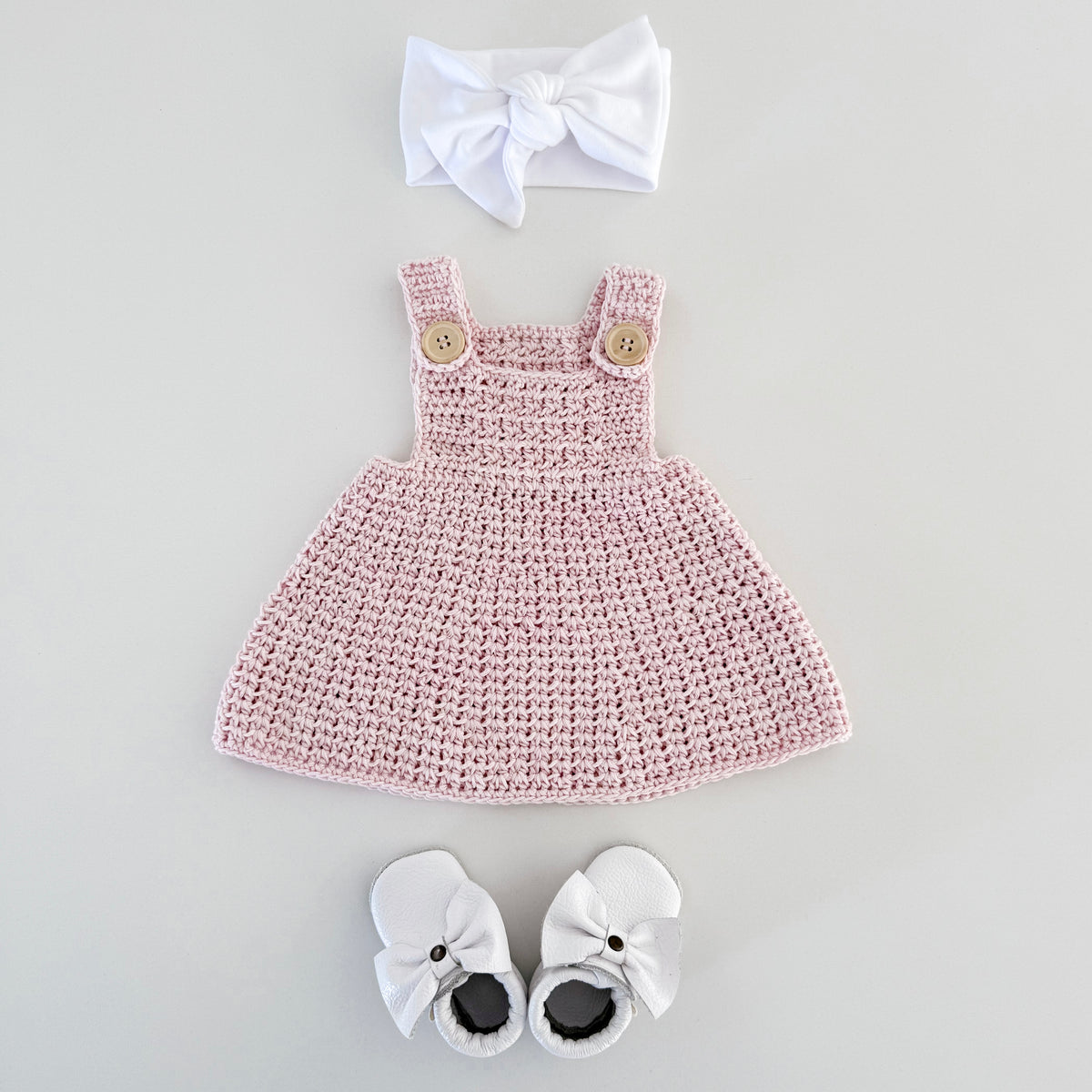 Dainty Rose Dress