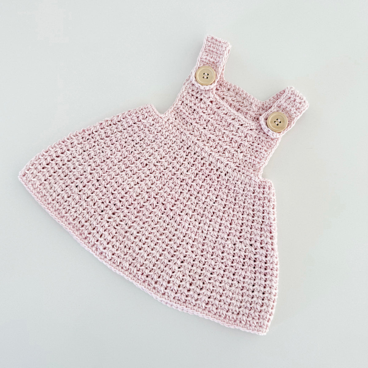 Dainty Rose Dress
