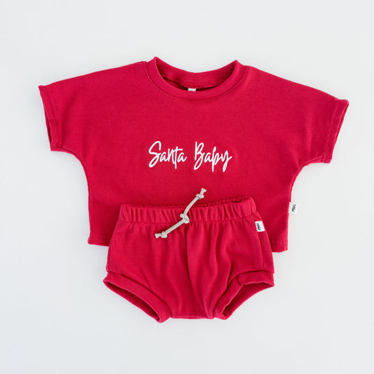 Santa Baby Set