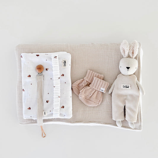 Bébé Gift Combo: Le Beige