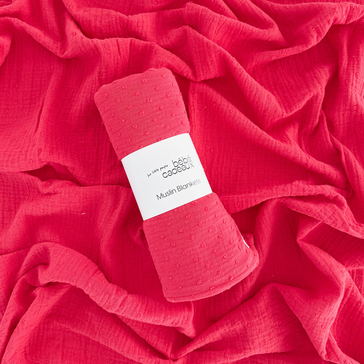 Muslin Blankets -  Bobbles