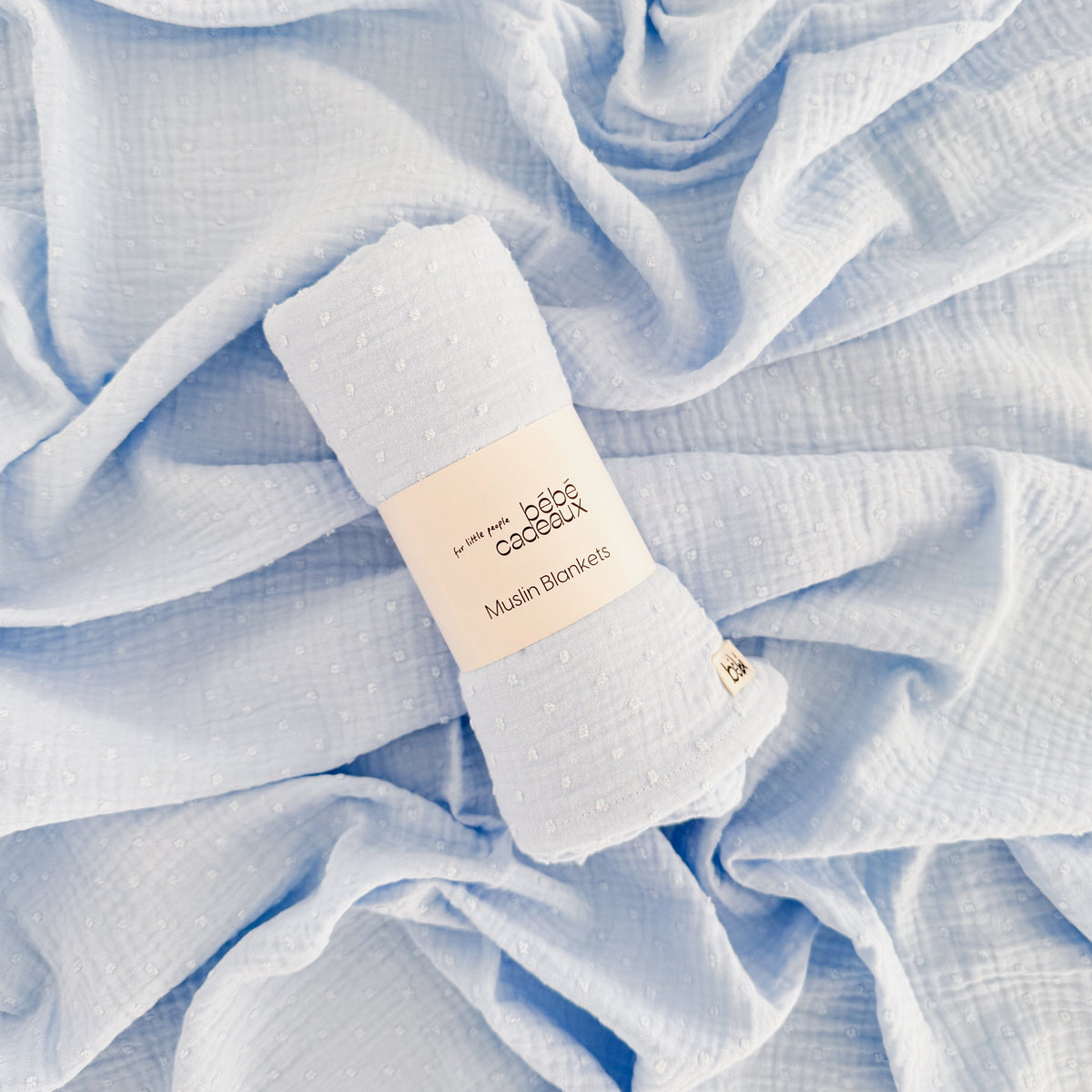 Muslin Blankets -  Bobbles