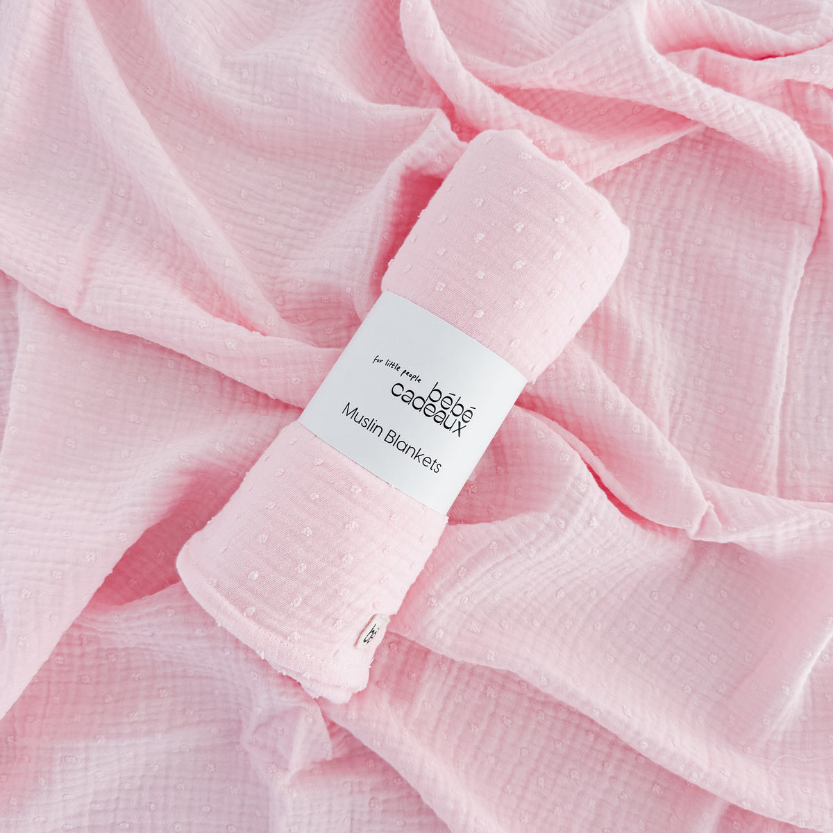 Muslin Blankets -  Bobbles