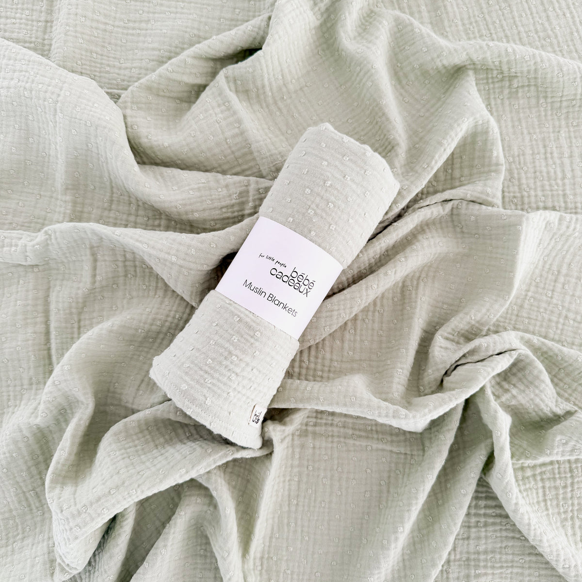 Muslin Blankets -  Bobbles
