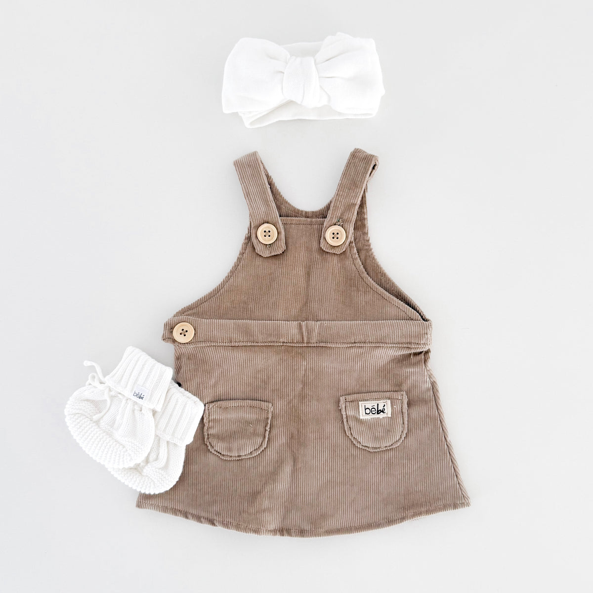 Espresso Dress Set