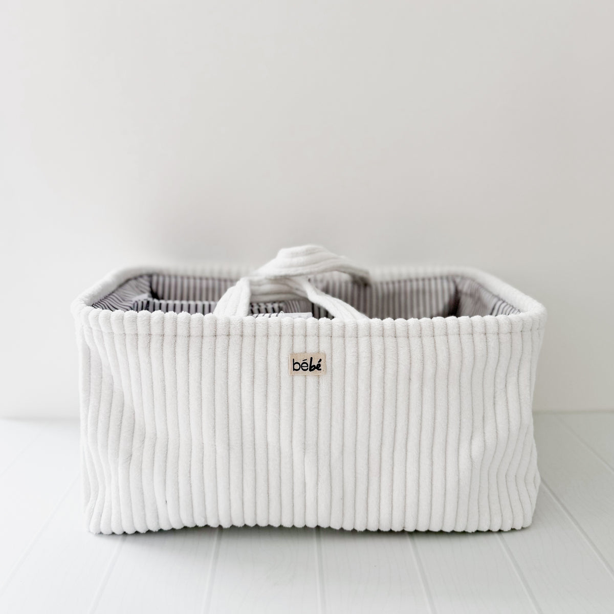 Empty Diaper Caddy