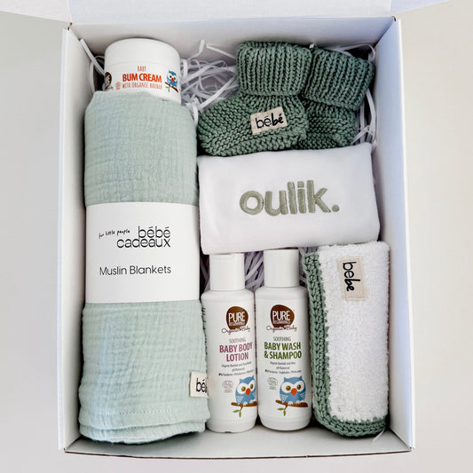 Bath Time Gift Box