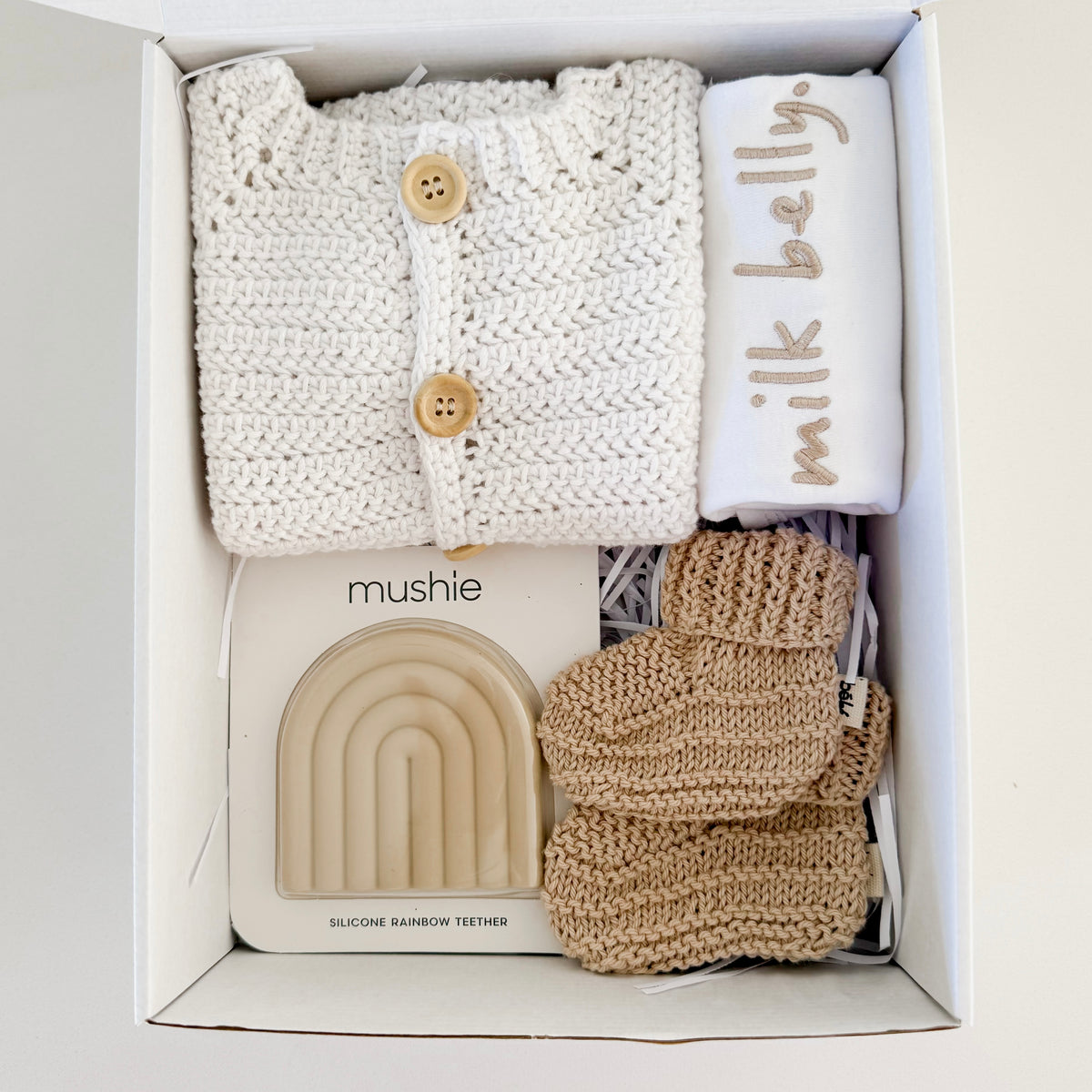 Midi Milkbelly Gift Box