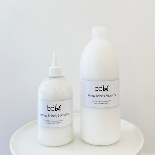 Granny Bébé’s Boerseep/Soap - Liquid