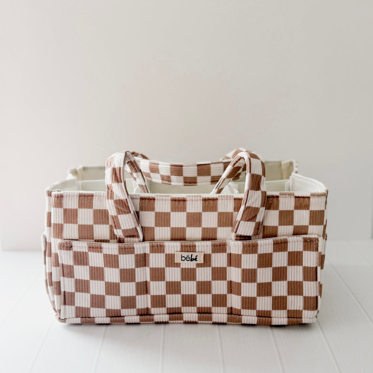 Empty Diaper Caddy