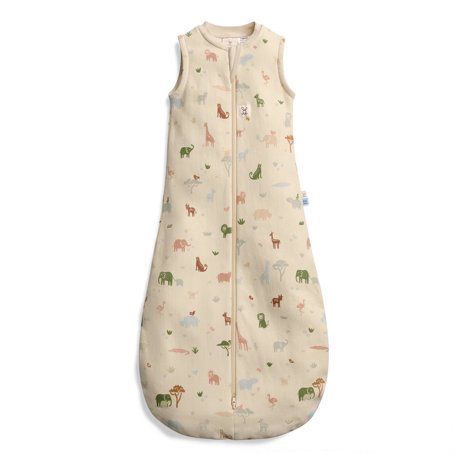 Ergopouch Jersey Sleeping Bag 1.0 TOG