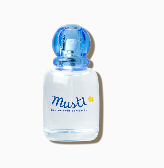 Mustela Eau Soin Delicate Fragrance 50ml