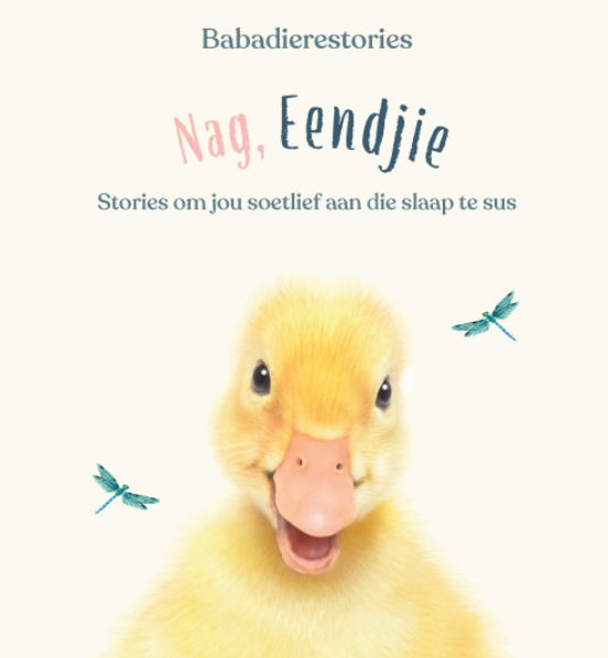 Babadierestories: Nag, Eendjie