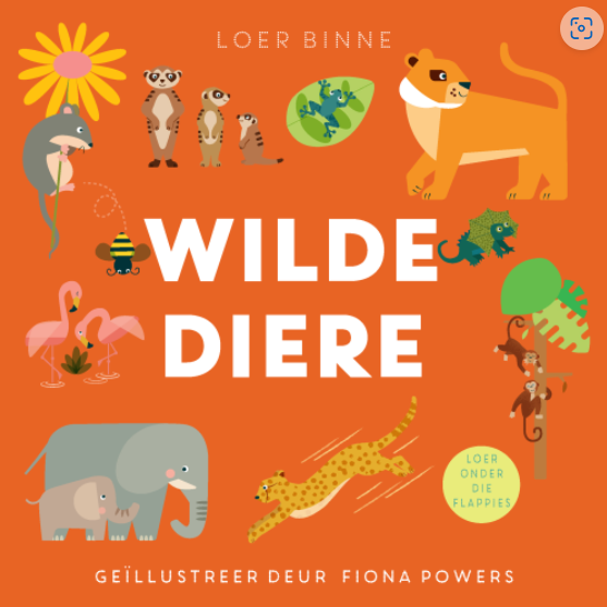 Loer binne: Wilde diere