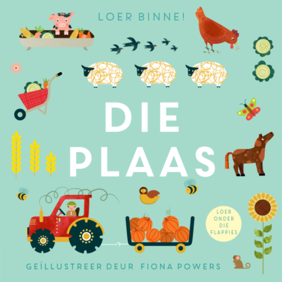 Loer binne: Die plaas