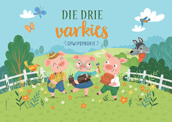 Opwipsprokie: Die drie varkies