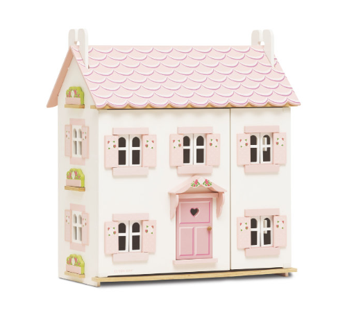 Le Toy Van - Pretend & Play - Sophie's Wooden Dolls House