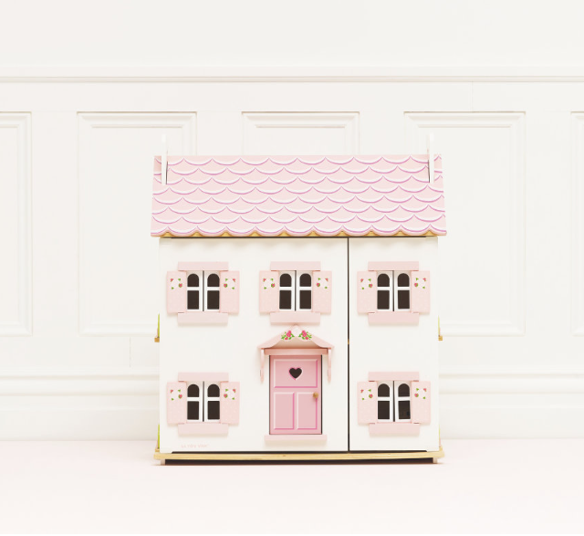 Le Toy Van - Pretend & Play - Sophie's Wooden Dolls House