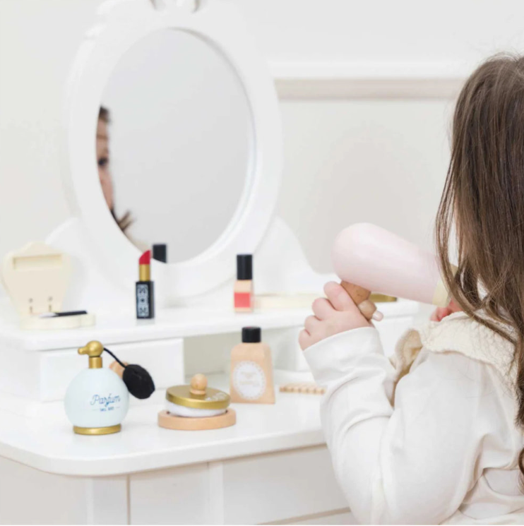 Le Toy Van - Wooden Vanity Star Beauty Kit