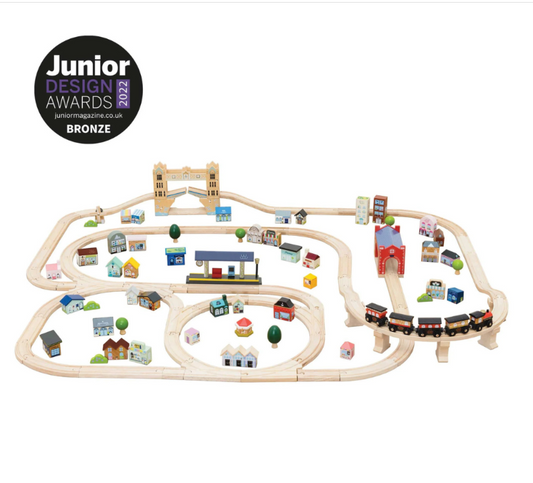 Le Toy Van - London Train set