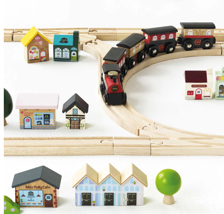 Le Toy Van - London Train set