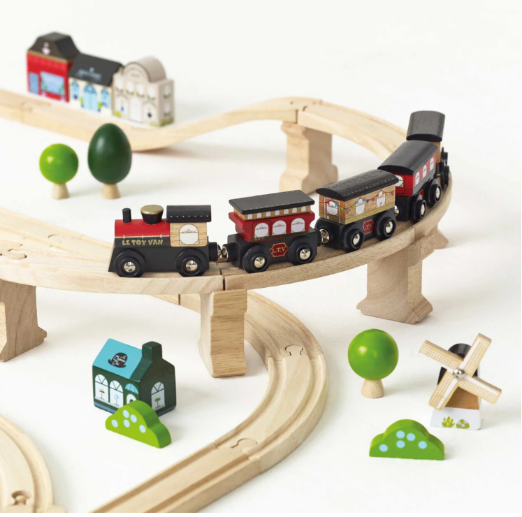 Le Toy Van - London Train set