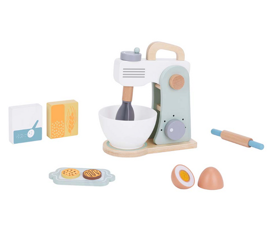 TookyToy - Mixer