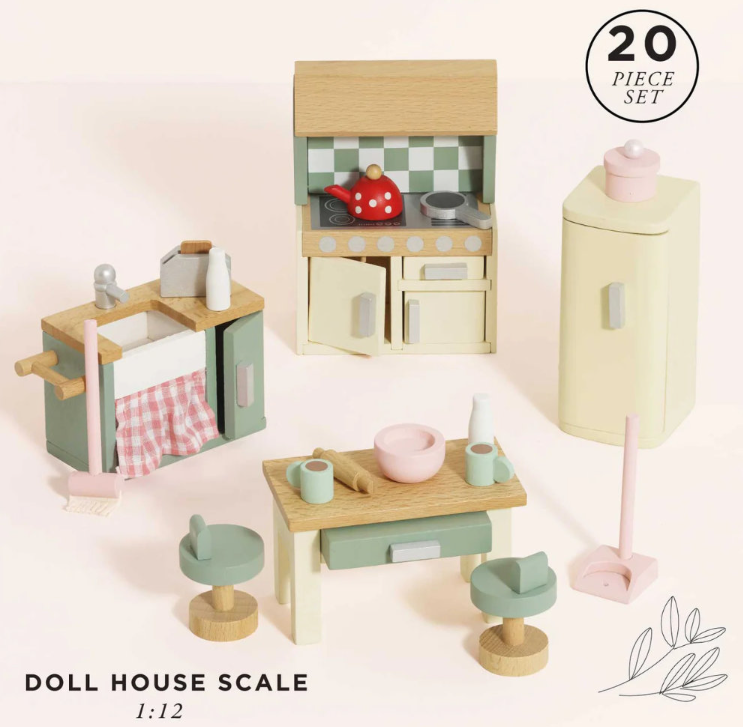 Le Toy Van - Dolls House Furniture: Kitchen